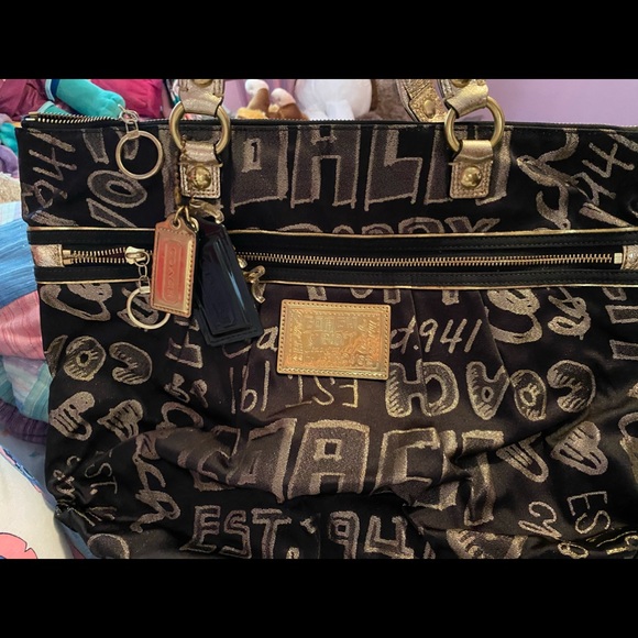 Coach Purse - Picture 1 of 1
